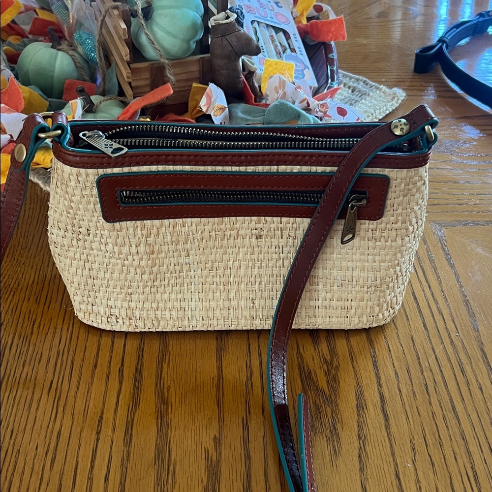 Patricia Nash Crossbody - Picture 2 of 7
